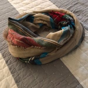 Brand new blanket infinity scarf